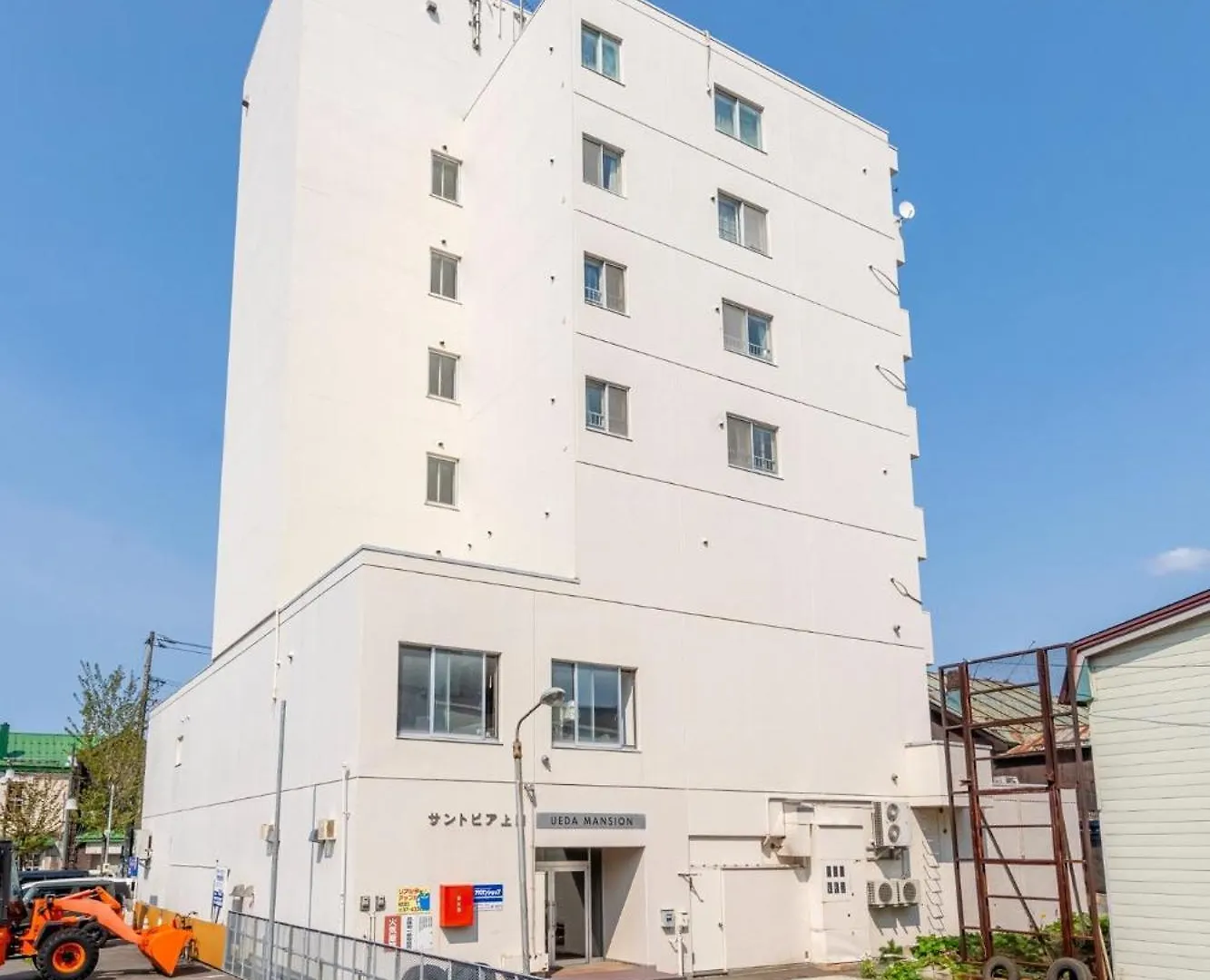 Ueda Building - Vacation Stay 13581 Asahikawa Japan