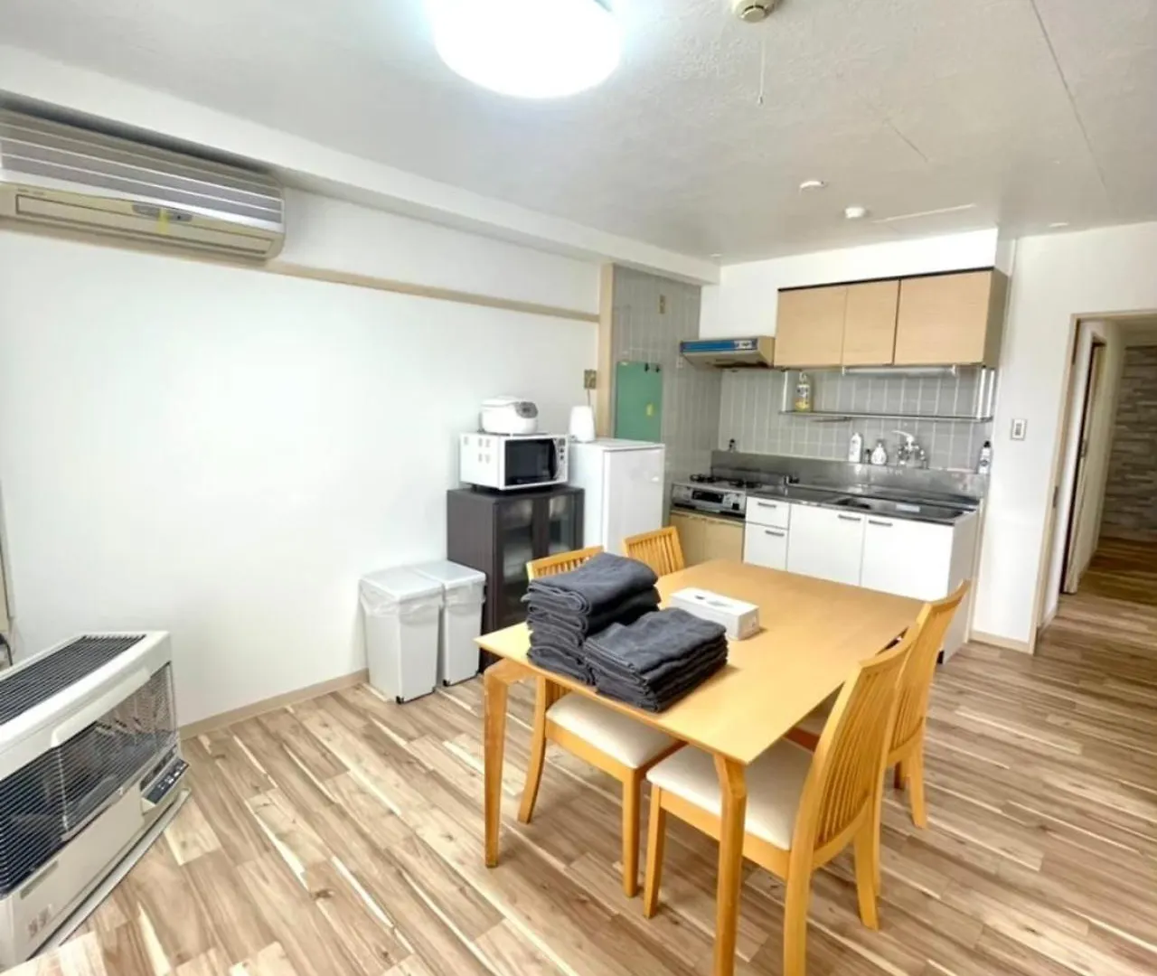 Apartment Ueda Building - Vacation Stay 13581 Asahikawa Japan